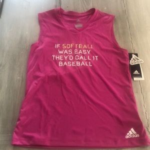 Women’s Adidas tank